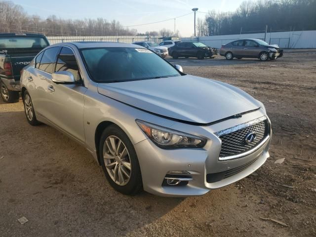 2014 Infiniti Q50 Base