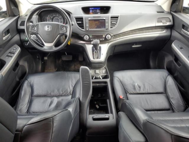 2012 Honda CR-V EXL