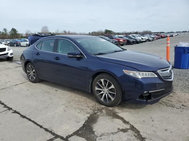 2015 Acura TLX