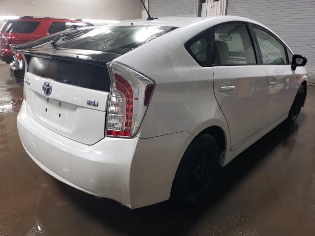 2012 Toyota Prius