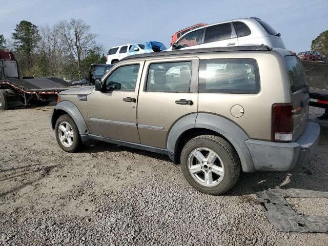 2007 Dodge Nitro SXT