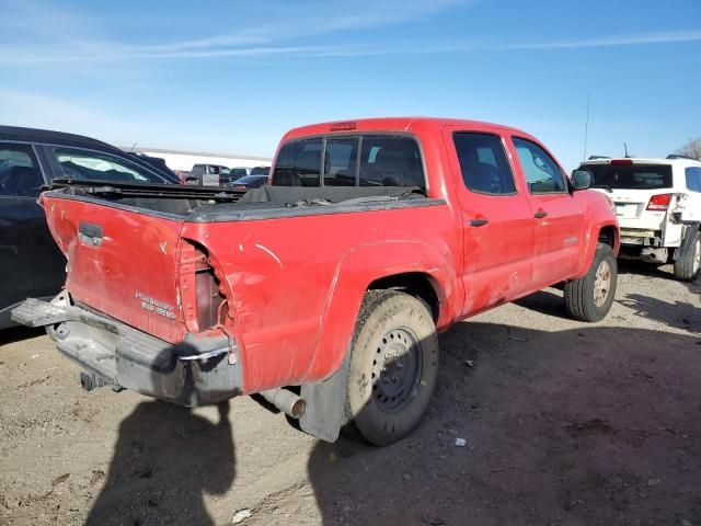 2007 Toyota Tacoma Double Cab Prerunner