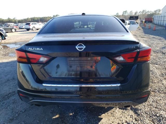 2021 Nissan Altima SR