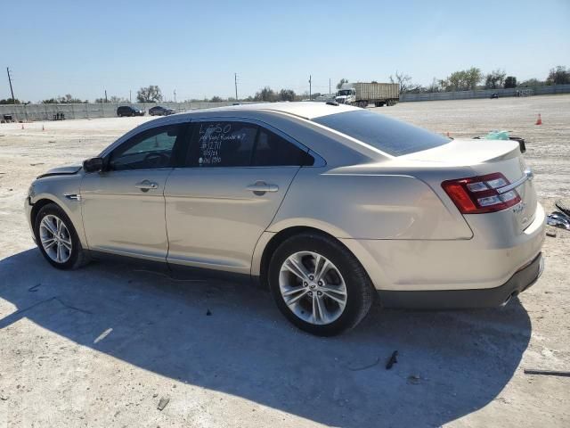 2017 Ford Taurus SEL