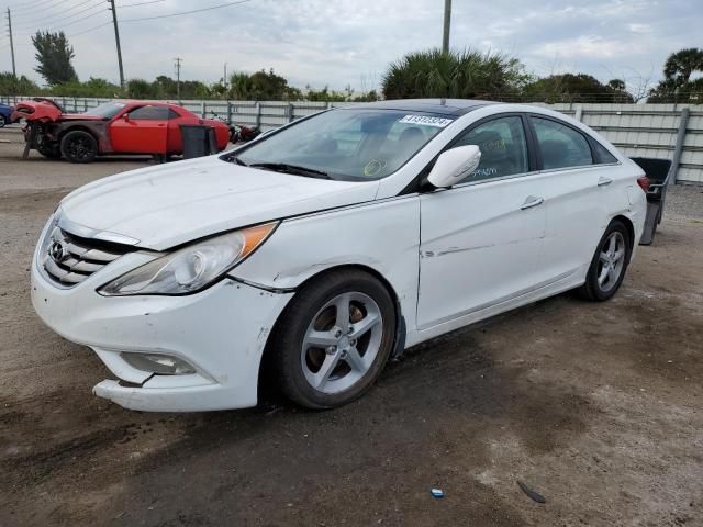 2012 Hyundai Sonata SE