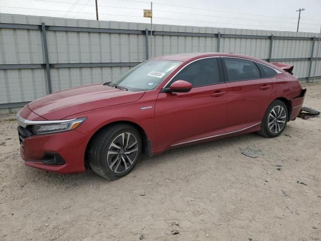 2022 Honda Accord Hybrid EXL