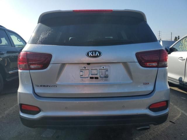 2020 KIA Sorento L