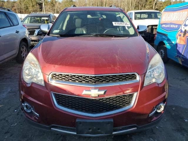 2011 Chevrolet Equinox LT