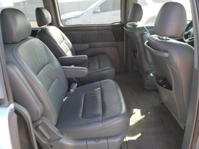 2003 Honda Odyssey EXL