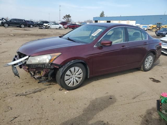 2012 Honda Accord LX