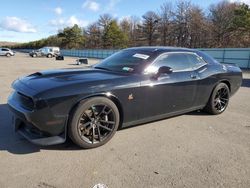 Salvage cars for sale from Copart Brookhaven, NY: 2021 Dodge Challenger R/T Scat Pack