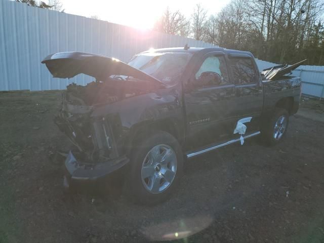 2011 Chevrolet Silverado K1500 LTZ