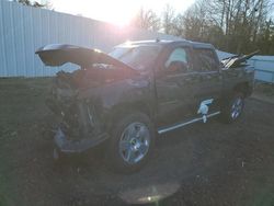 Salvage cars for sale from Copart Windsor, NJ: 2011 Chevrolet Silverado K1500 LTZ