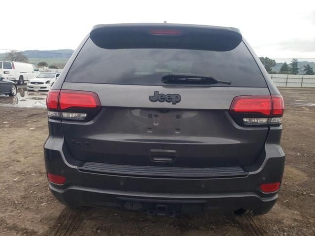 2017 Jeep Grand Cherokee Laredo