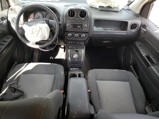 2010 Jeep Compass Sport