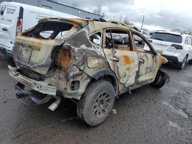 2013 Subaru XV Crosstrek 2.0 Premium