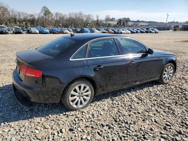 2011 Audi A4 Premium Plus