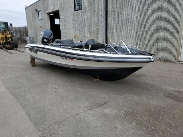 2009 Ranger Boat Ranger 620