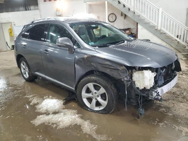 2012 Lexus RX 350