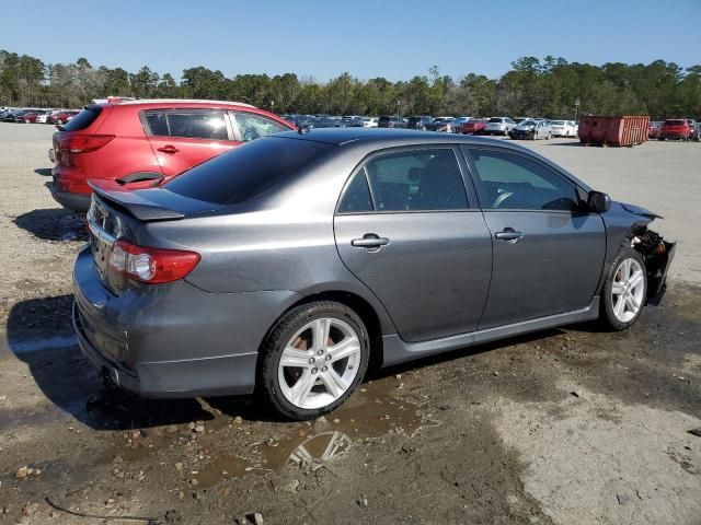 2013 Toyota Corolla Base