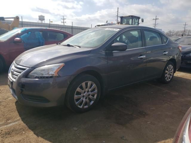 2014 Nissan Sentra S