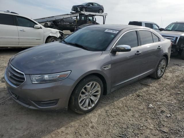 2013 Ford Taurus Limited