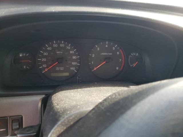 2000 Nissan Xterra XE