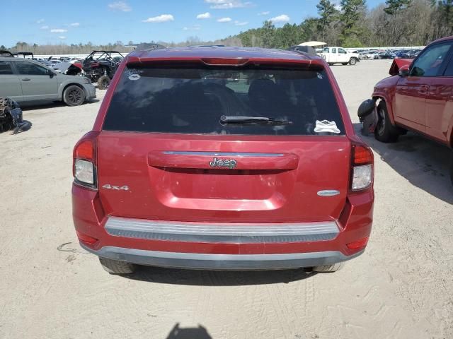 2014 Jeep Compass Latitude