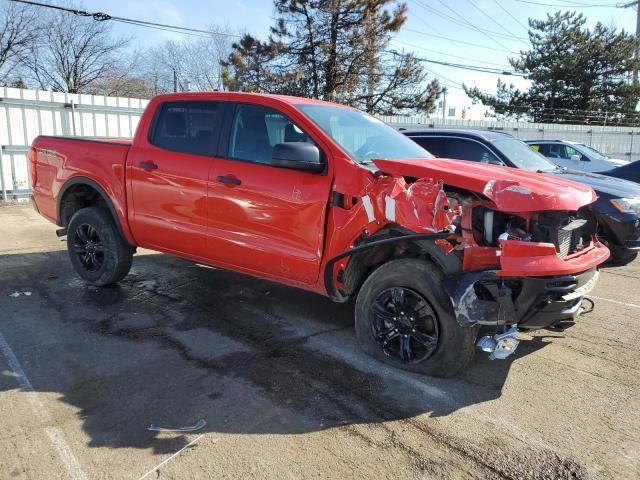 2022 Ford Ranger XL