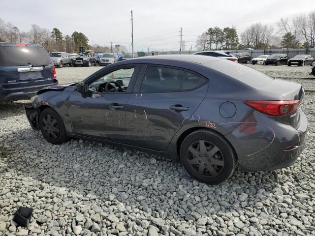 2015 Mazda 3 Sport