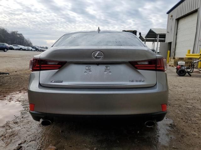 2015 Lexus IS 350