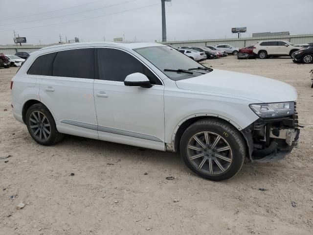 2018 Audi Q7 Premium Plus