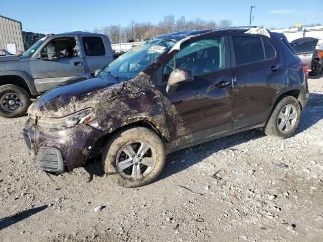 2022 Chevrolet Trax 1LT