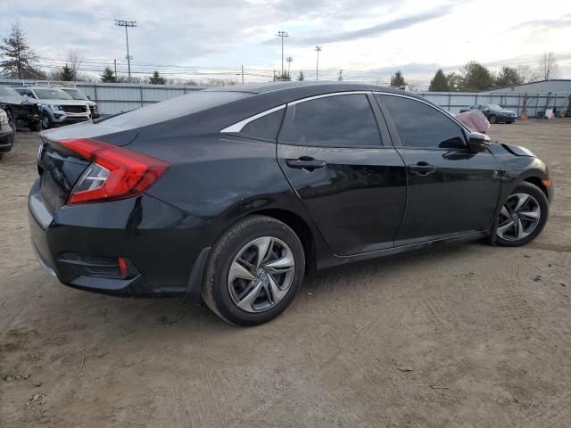 2021 Honda Civic LX