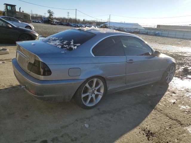 2006 BMW 325 CI