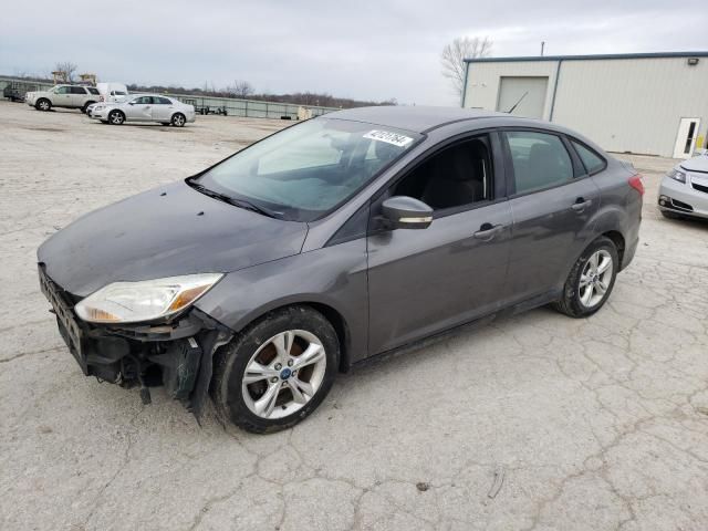 2013 Ford Focus SE