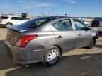 2017 Nissan Versa S