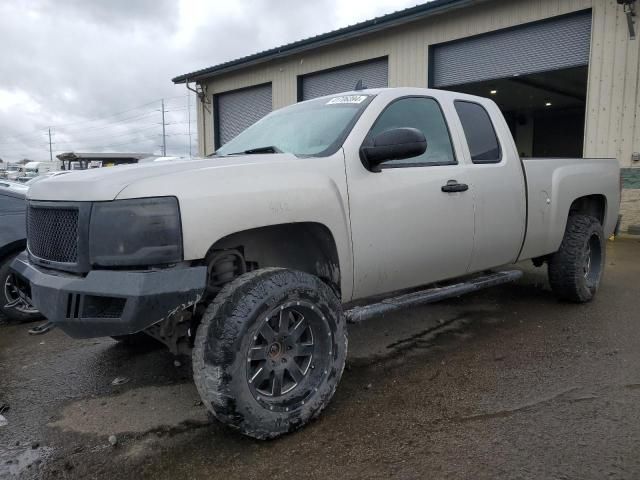 2009 Chevrolet Silverado K1500