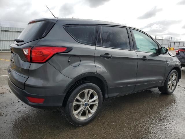 2019 Ford Escape S