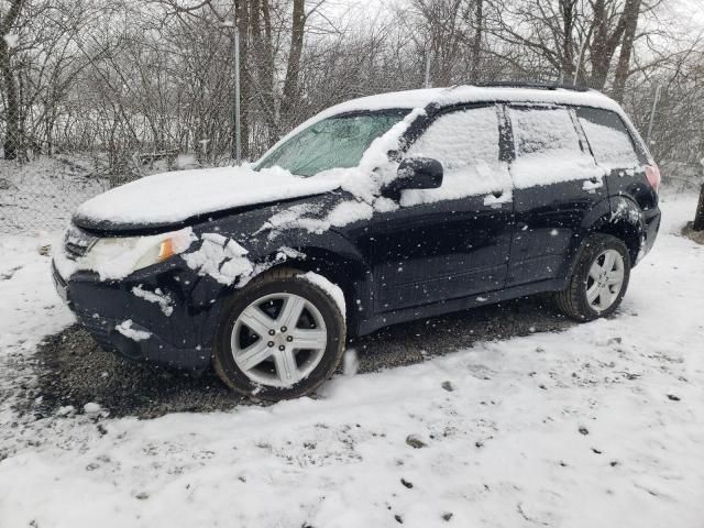 2010 Subaru Forester 2.5X Premium