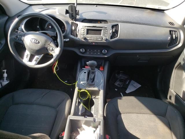 2013 KIA Sportage Base