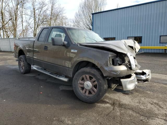 2008 Ford F150