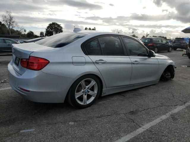 2014 BMW 328 I Sulev