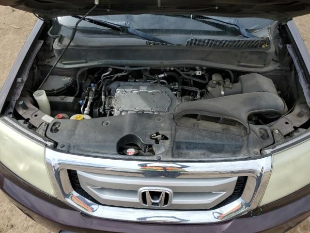 2009 Honda Pilot EXL