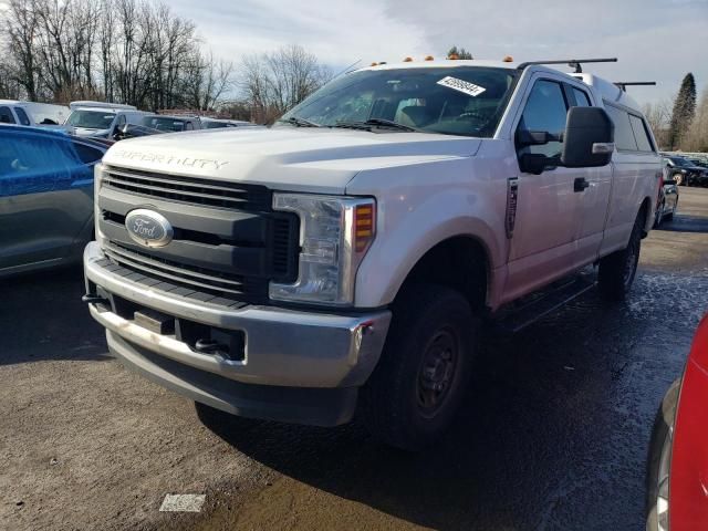 2019 Ford F250 Super Duty