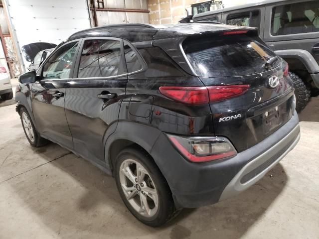 2022 Hyundai Kona SEL