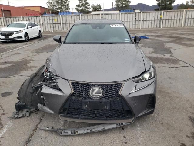 2017 Lexus IS 200T