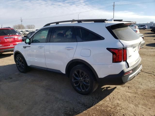 2021 KIA Sorento SX