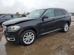 Salvage cars for sale at Mercedes, TX auction: 2018 BMW X5 SDRIVE35I