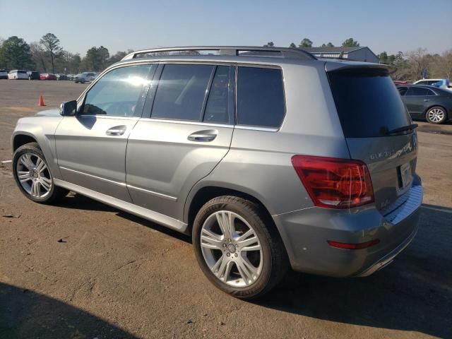 2015 Mercedes-Benz GLK 350